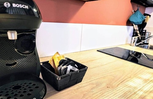 Roubaix Apartment | Plage des Dunes 2, Bright studio first floor