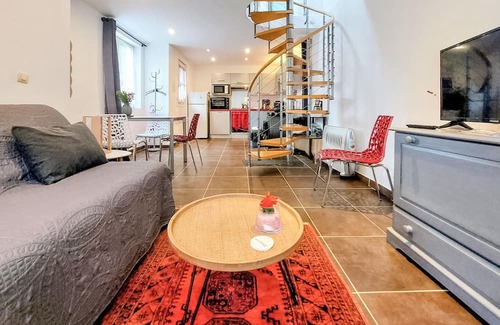 Boissy-le-Chatel House | Nice home in Boissy le Châtel with swimming pool