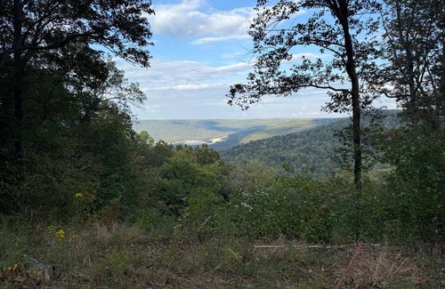 Morrison House | Secluded House on Cumberland Plateau with breathtaking views nestled on 60 Acres