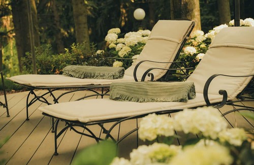 Castelvetro di Modena Bed & Breakfast | Villa Messori Spa, an oasis of charm and relaxation surrounded by nature is waiting for you.