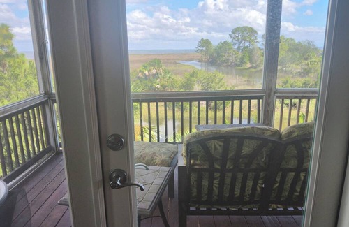 Crawfordville House | Scenic beauty on the bay