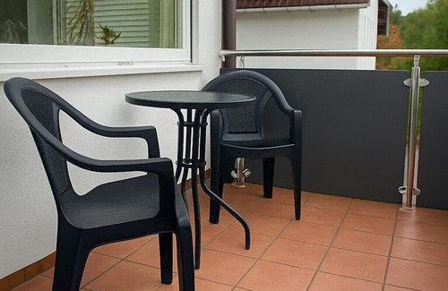 Schnetzenhausen Apartment | Vacation apartment 9 in Haus Naturzeit - comfort & peace in Friedrichshafen-Manzell