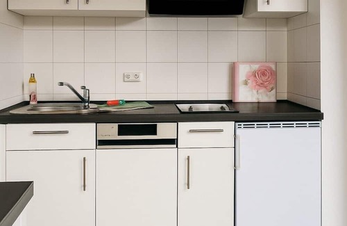 Schnetzenhausen Apartment | Vacation apartment 9 in Haus Naturzeit - comfort & peace in Friedrichshafen-Manzell