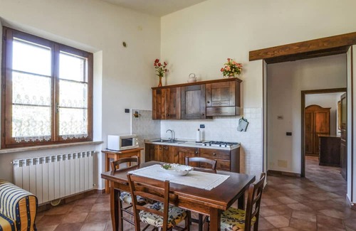 Pievescola Apartment | 1 bedroom nice apartment in Casole d'Elsa