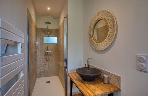 Sarlat-la-Caneda Resort | Le Pech Eternel – Master Suite La Truffière