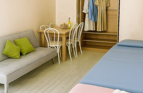 Boscoreale Bed & Breakfast | Cozy B&B near Pompeii, perfect for families and curious travelers.