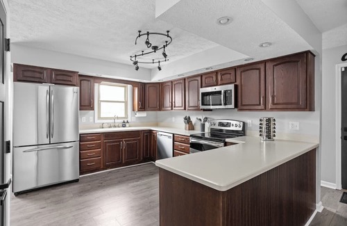 Greenwood House | Updated 4 BR Home, Pool, Hot Tub, Game Room