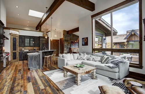Peak 8 Villa | Breckenridge 101 - Four Bedroom Villa, Sleeps 12