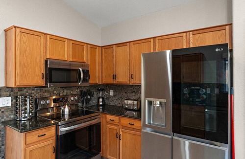 Casa Grande Villa | Reset Rally Pool Hot Tub Firepit