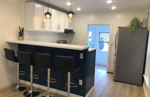 Ephrata House | Modern 3-bedroom townhome in historic Ephrata