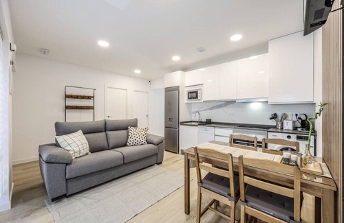 Colonia de la Prensa Apartment | Experience Madrid Like a Local - New Apartment