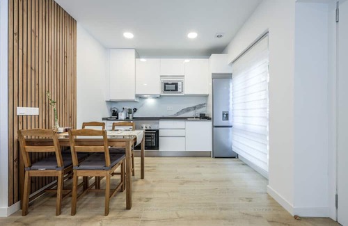 Colonia de la Prensa Apartment | Experience Madrid Like a Local - New Accommodation