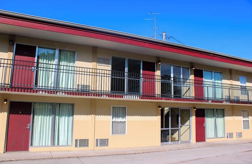 Ottumwa Apartment | Comfortable one bedroom apartment in downtown Ottumwa