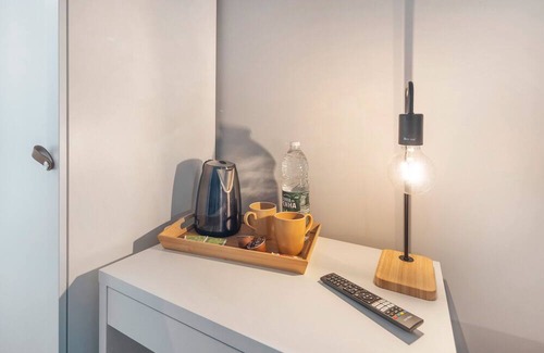 Angra do Heroismo Apartment | Room 'Suite Dupla - Atlântico' with Shared Terrace and Wi-Fi