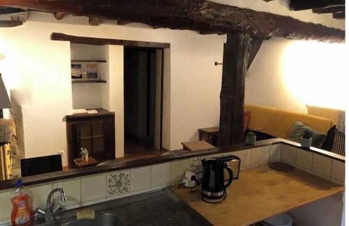 Lesparrou House | First floor of a house in a small hamlet