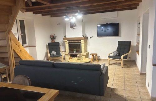 Sainte-Mondane House | Le Clos des Noyers, 100m2, 3bedroom gîte in the heart of the Périgord Noir region