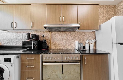 Dubai Production City Apartment | Modern 2BR in Ikarus Tower, Dubai Production City