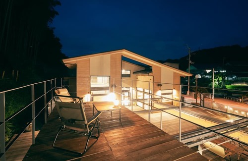 Matsuyama RV Rental | YOASOBI Fan Exclusive Plan Dinner BBQ Breakfast/Matsuyama City Ehime