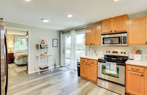 Arcadia House | Traveling Nurses Welcome! Peaceful Home in Arcadia