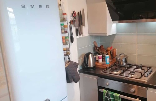 Evelyn Apartment | Newly renovated near river, zone 2 quiet and cozy apartment , sleeps 4