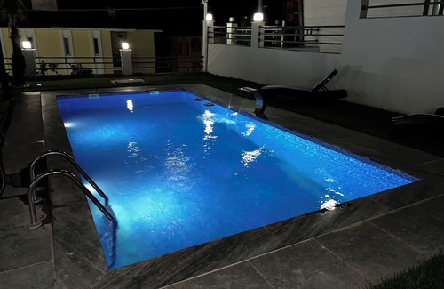 Beldibi Villa | Detached Villa with Seaview and private pool.