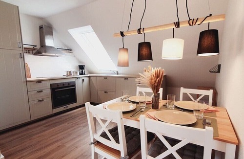 Ratzeburg House | Holiday apartment with 2 bedrooms