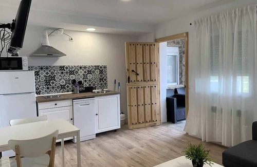 Navarredonda de Gredos Apartment | Land. Beautiful apartment. Villa de Gredos