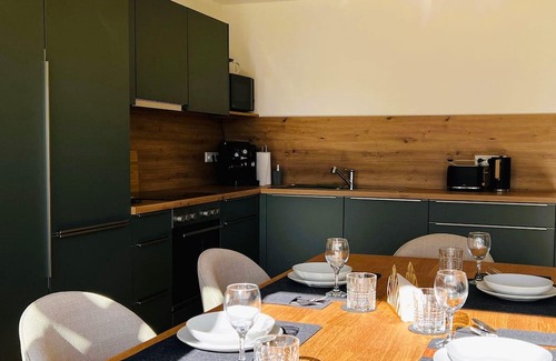 Rimbach Apartment | Exclusive 92m2 vacation apartment with access to the terrace and garden - natural idyll on the Hohenbogen
