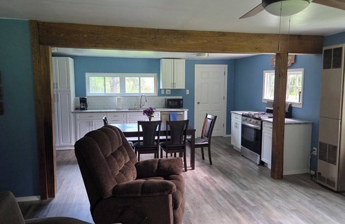 Shinglehouse Cabin | Mapledale Cabin
