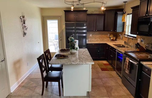 Gonzales House | All in one package….