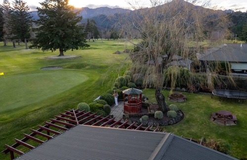 Hanmer Springs House | Alpine Springs Motel | Unit 8