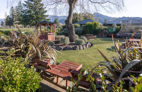 Hanmer Springs House | Alpine Springs Motel | Unit 8