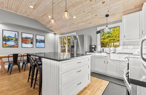 Schroon Lake House | NEW Year-Round Schroon Retreat - family/pet friendly, minutes from town/beach