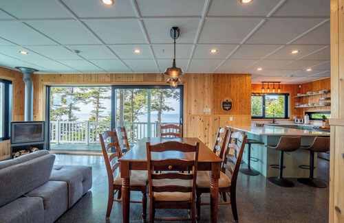 Notre-Dame-des-Neiges Ski Chalet | Spa, Nature & Comfort | Chalet L’Rioux