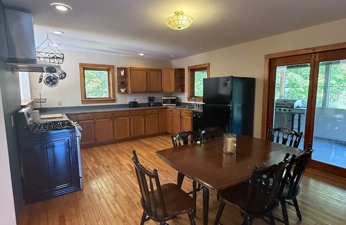 Enosburg Falls House | 3-bedroom house in charming country setting close to major ski resorts