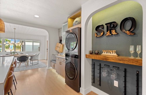 Central Sarasota House | Bliss to Bay Home + Guest Suite by RVA
