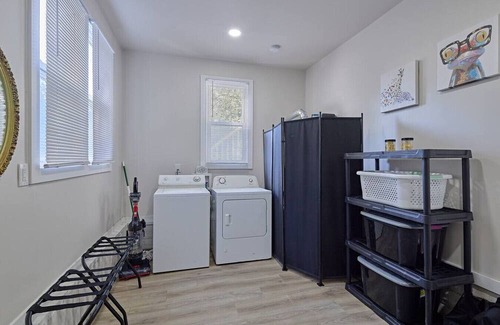 Dunlap Apartment | Serene Stay | 1BR Retreat with King Bed in Dunlap