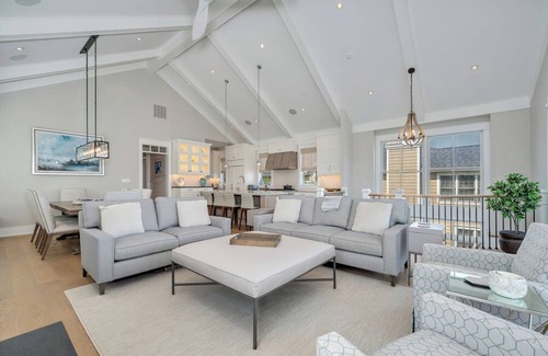 Stone Harbor House | Victory Haven by Victory Properties - 4Br/4Ba - Heated Pool - Stone Harbor, NJ