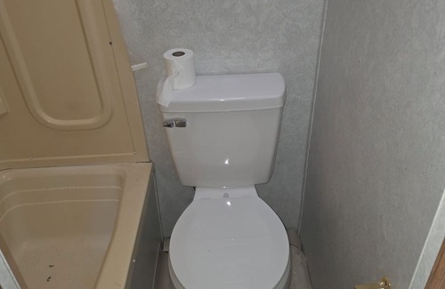 Carrolls House | Cozy mobile home in lovely Kelso with AC