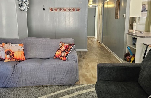 Keene House | Atwood Lake access, Sleeps 6,