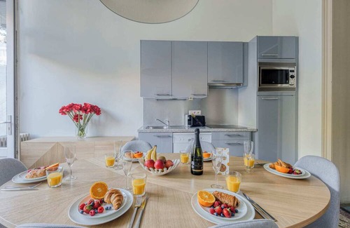 Upper Town Apartment | Sweett | Two-Bedroom Apartment B-01