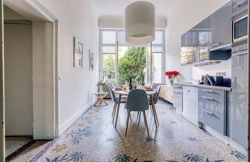 Upper Town Apartment | Sweett | Two-Bedroom Apartment B-01