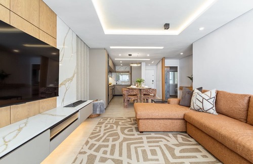 Lagoon Beach Apartment | Lagoon Beach Luxe 116A