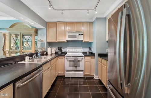 Chapel Hill House | Blue Ridge Cottage at the Governor's Club