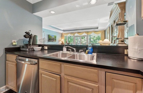 Chapel Hill House | Blue Ridge Cottage at the Governor's Club