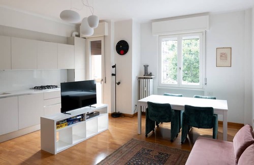 Tre Torri Apartment | Cozy Three-Room Apartment Fiera - Mirable PM
