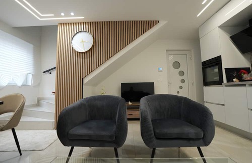 Rosheim Apartment | Le Marbre Blanc 4* - Les Suites du Lion