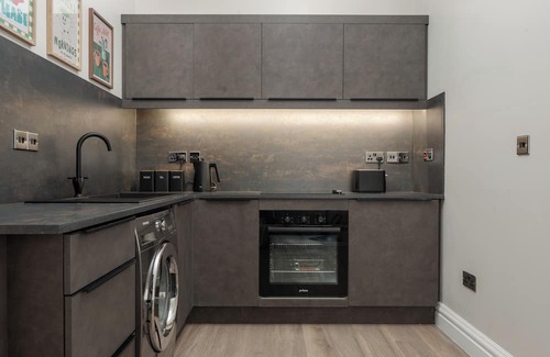Liverpool City Centre Apartment | Contemporary apartment in the heart of Liverpool city centre