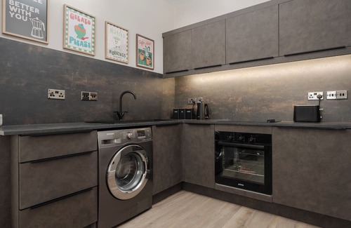 Liverpool City Centre Apartment | Contemporary apartment in the heart of Liverpool city centre