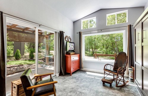 Weatherford House | Tiny Harvest House